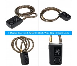 SH048 - Lucchetto Keyless...